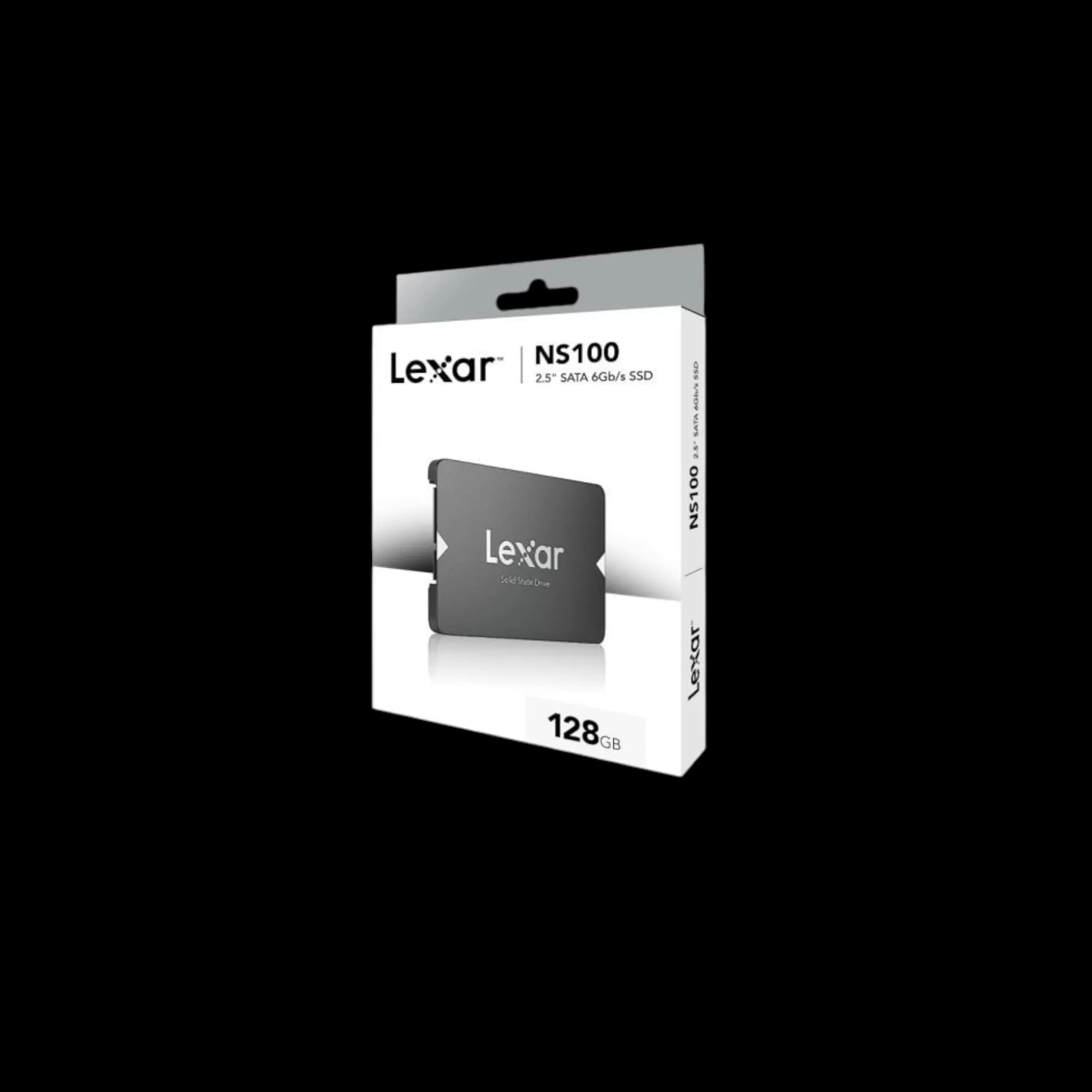 Lexar NS100 128GB 2.5" SATA III SSD 1