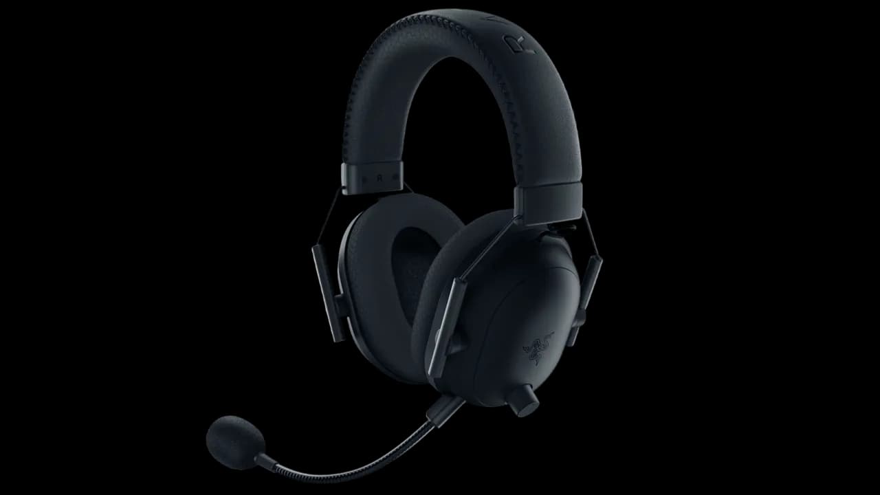 Razer BlackShark V2 Pro 2023 Black 1