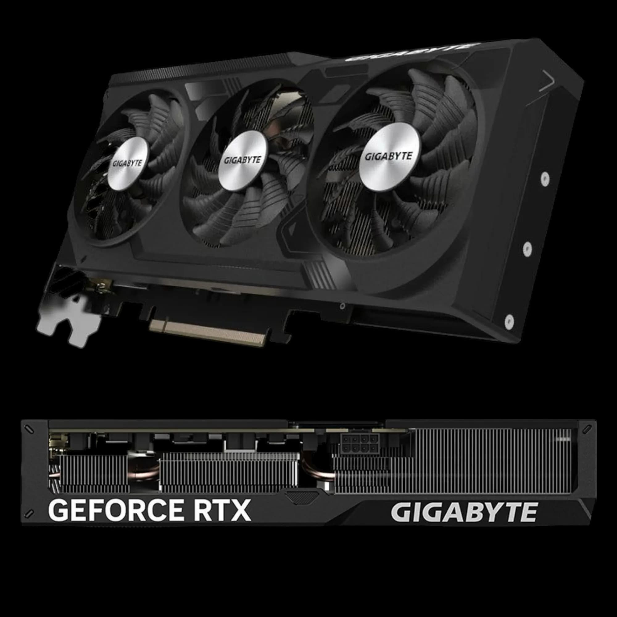 GIGABYTE RTX 4070 WINDFORCE OC 12G 3