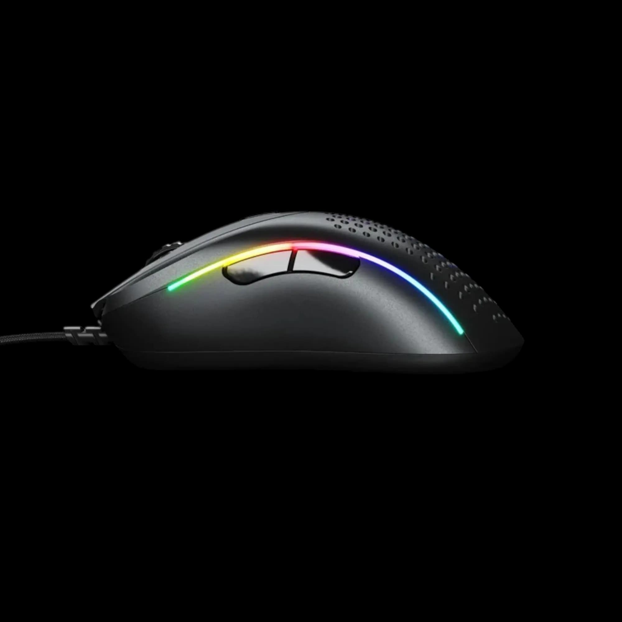 Glorious Model D 2 Wired (Black) 2