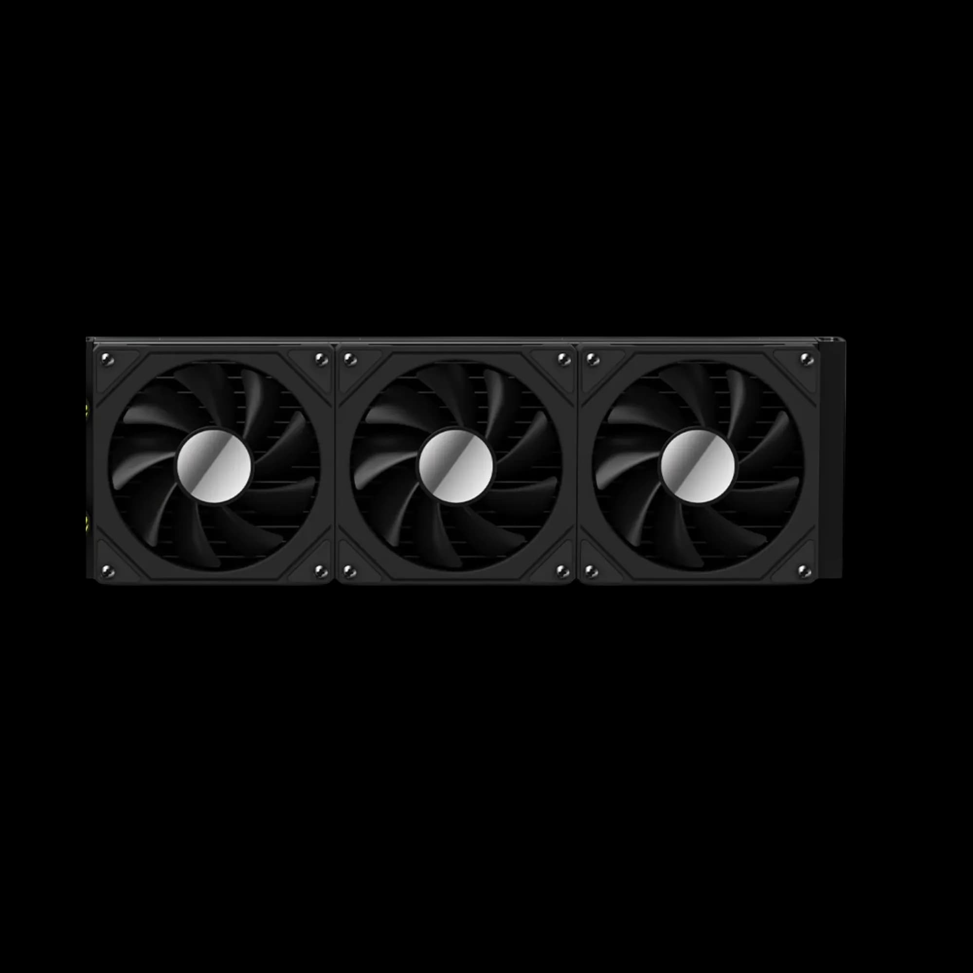 GAMEON Kraken N360 Liquid (Black) 2