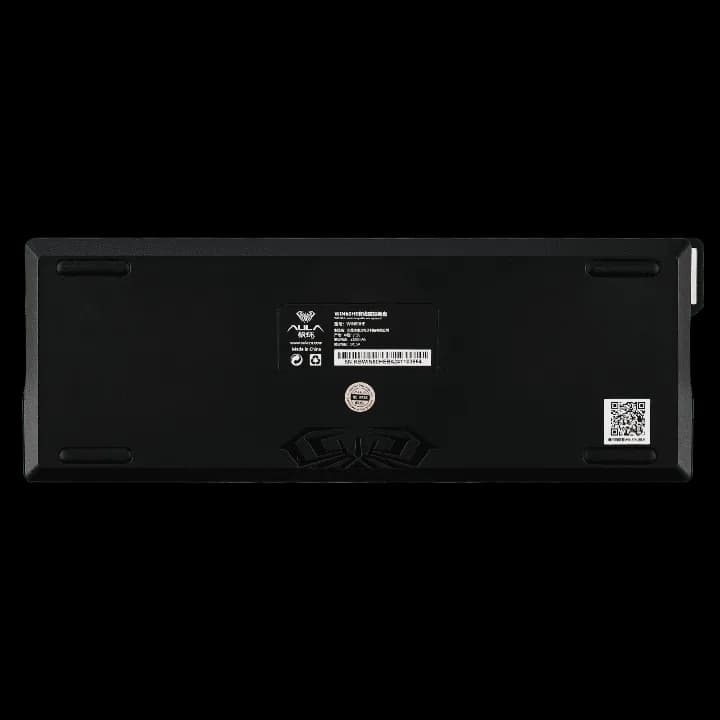 AULA WIN60 HE Series Black 4