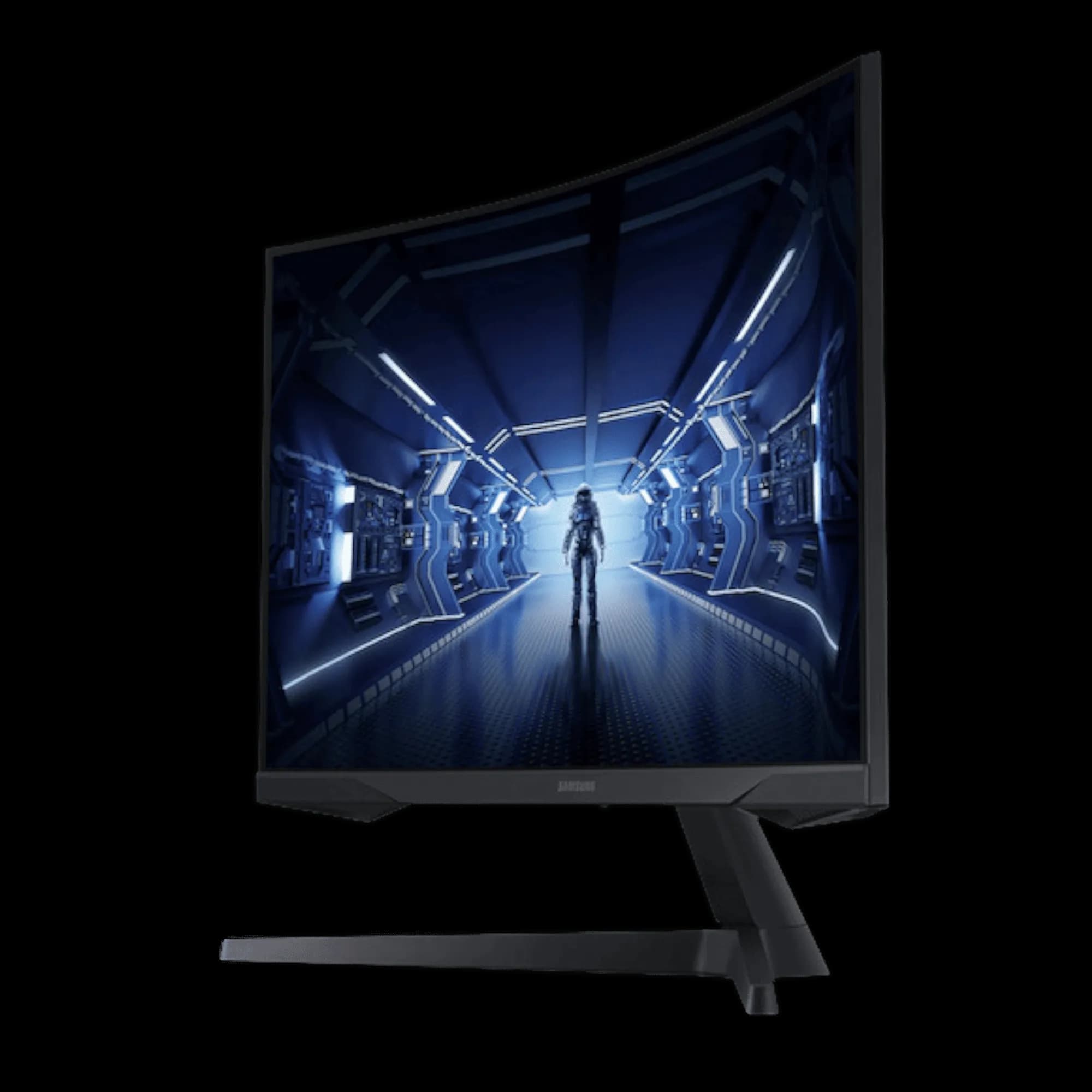 Samsung Odyssey G5 34-in 2K 165Hz Curved 2