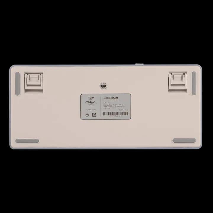 AULA F75 75% Gasketc Green Wireless 3