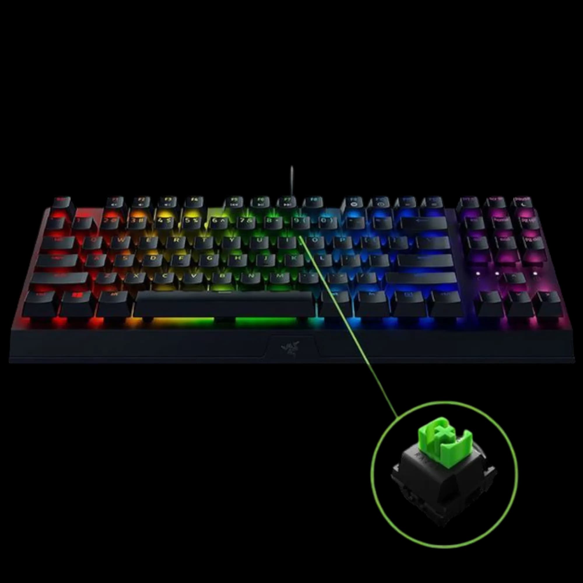 Razer BlackWidow V3 Tenkeyless 2