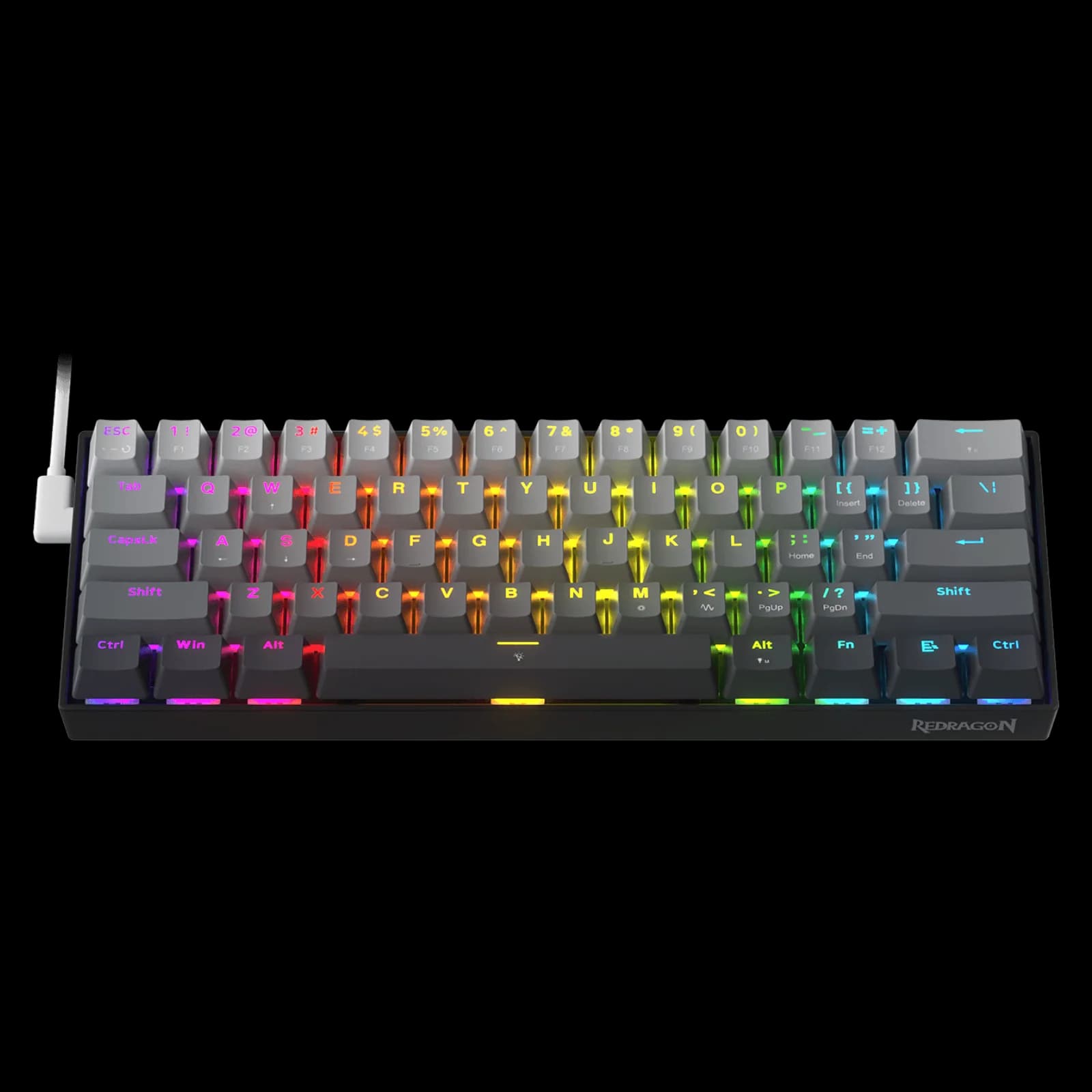 Redragon Fizz K617 Magnetic 8K 1