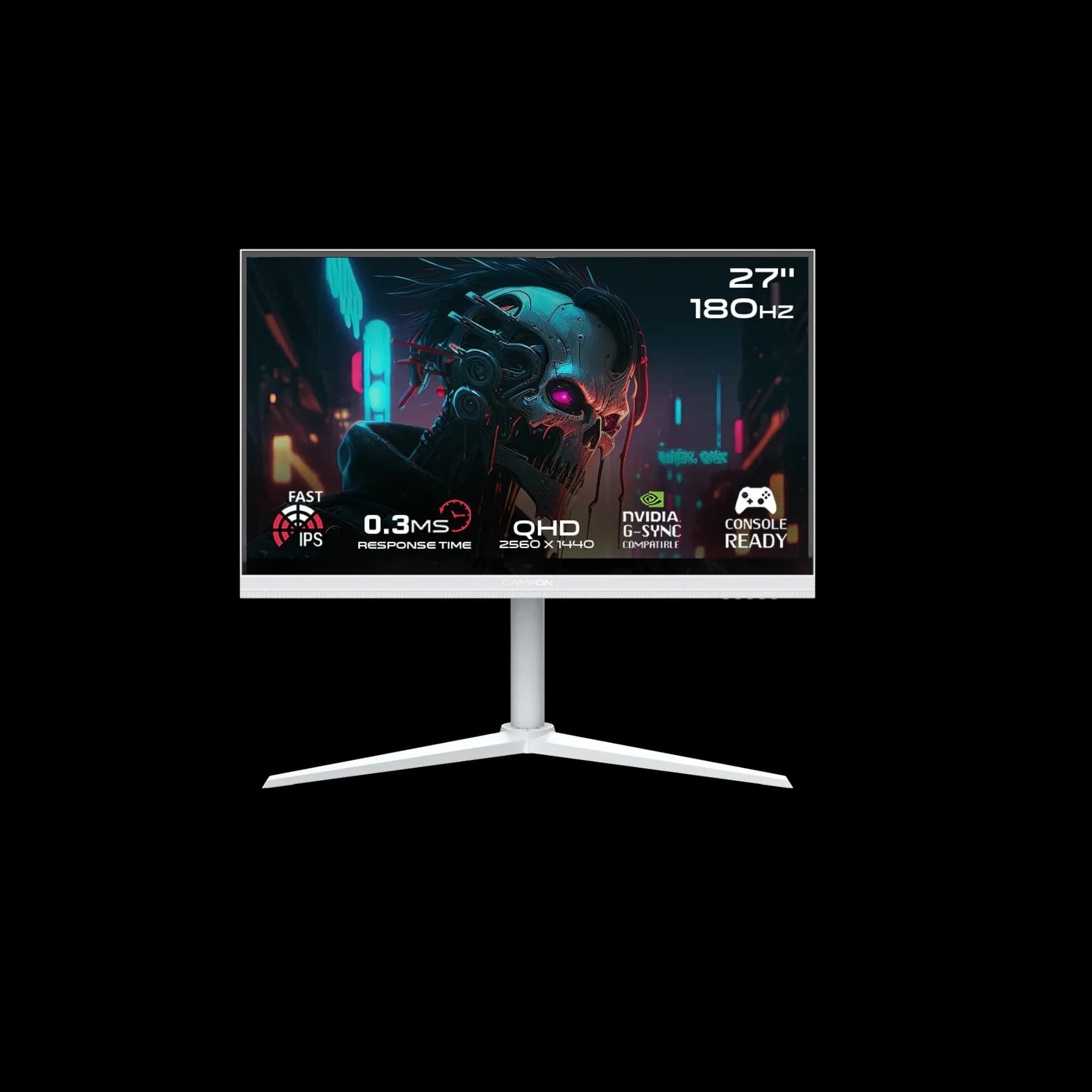 GAMEON GOA27QHD180IPS Arctic Pro Series 27 1