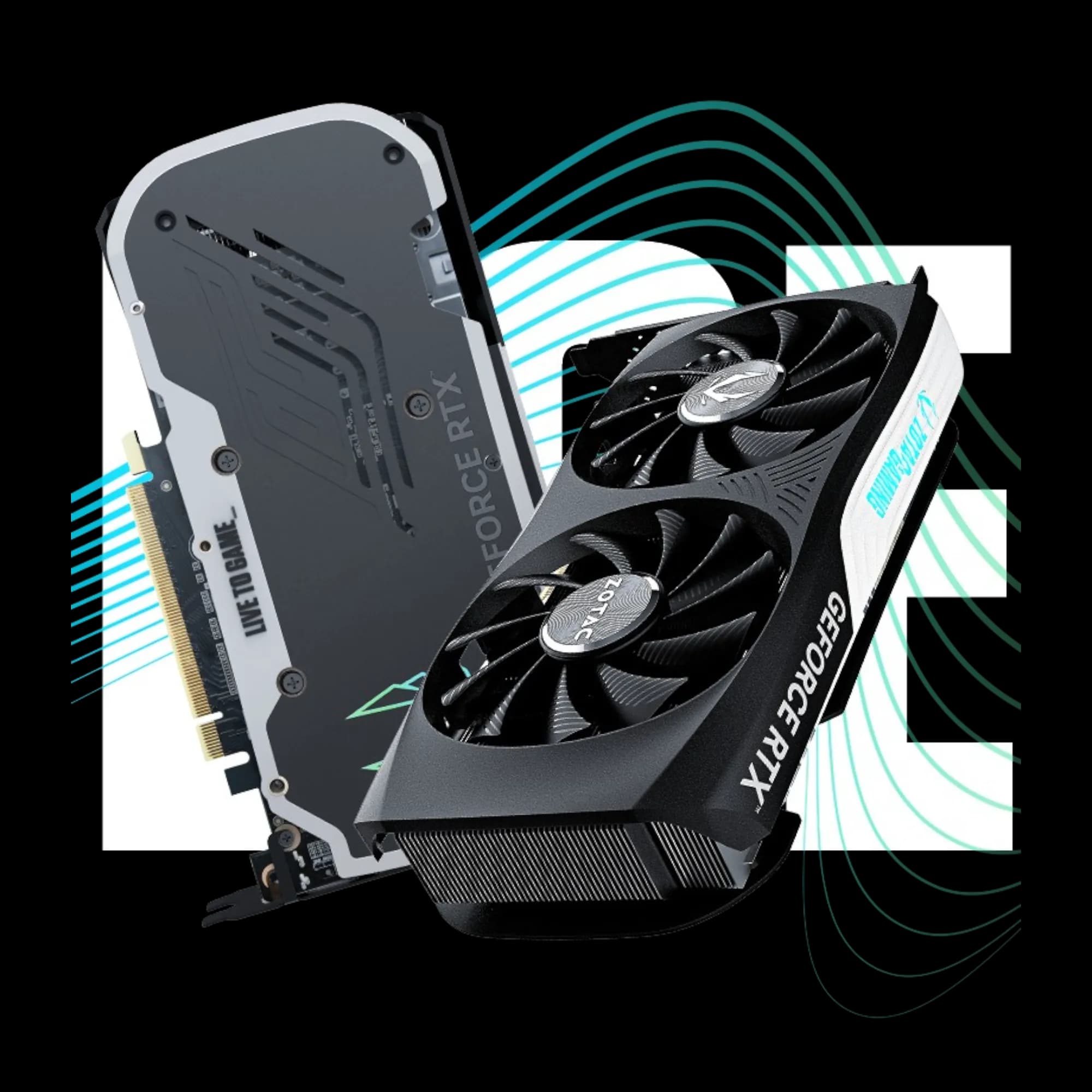 ZOTAC RTX 4060 Ti 8GB Twin Edge 2
