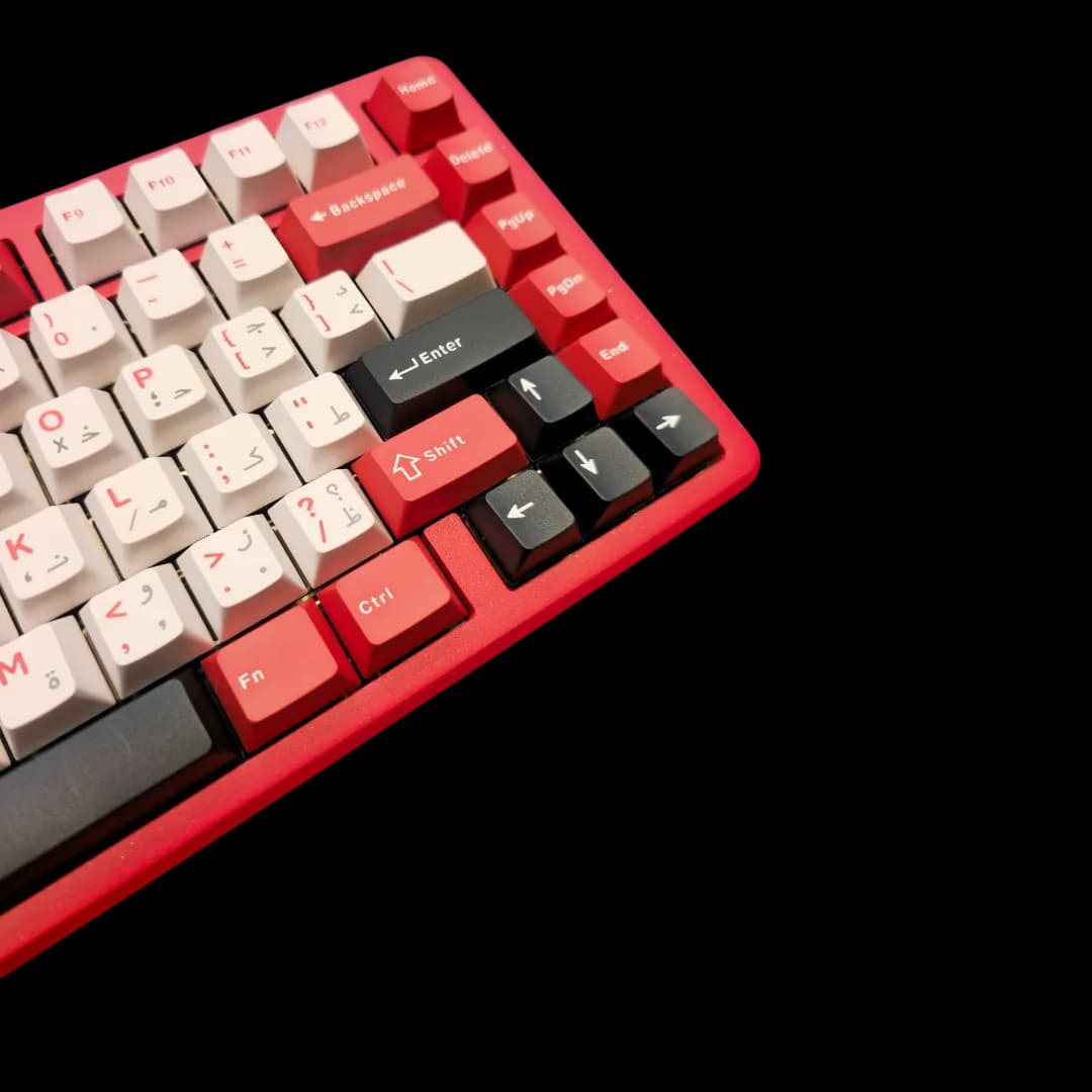  Aula Fire 75-JA Aluminum Mechanical 2