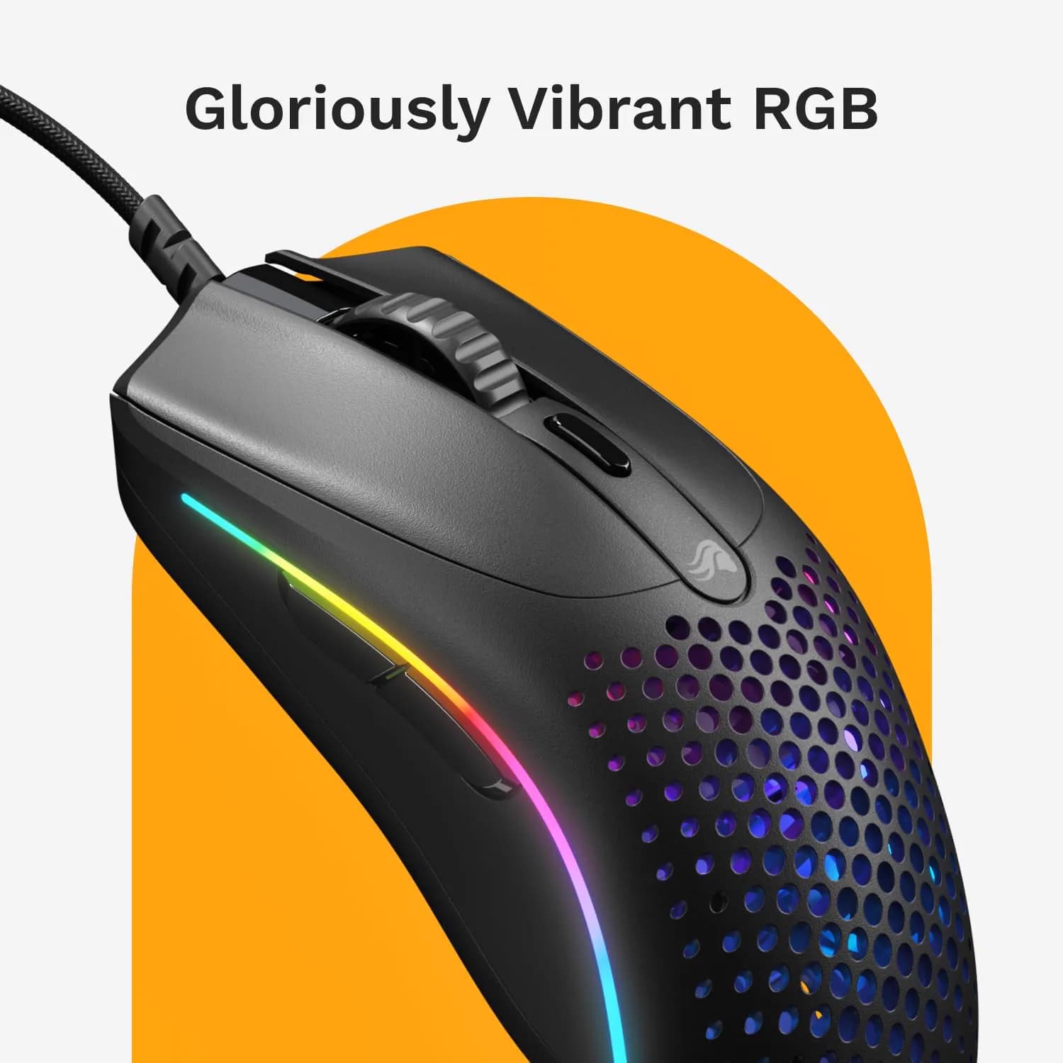Glorious Model O2 Mini Wired Matte Black 5