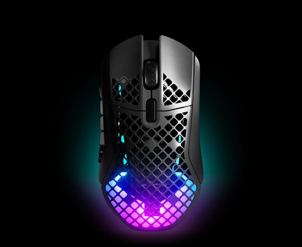 SteelSeries Aerox 9 Wireless Black 2