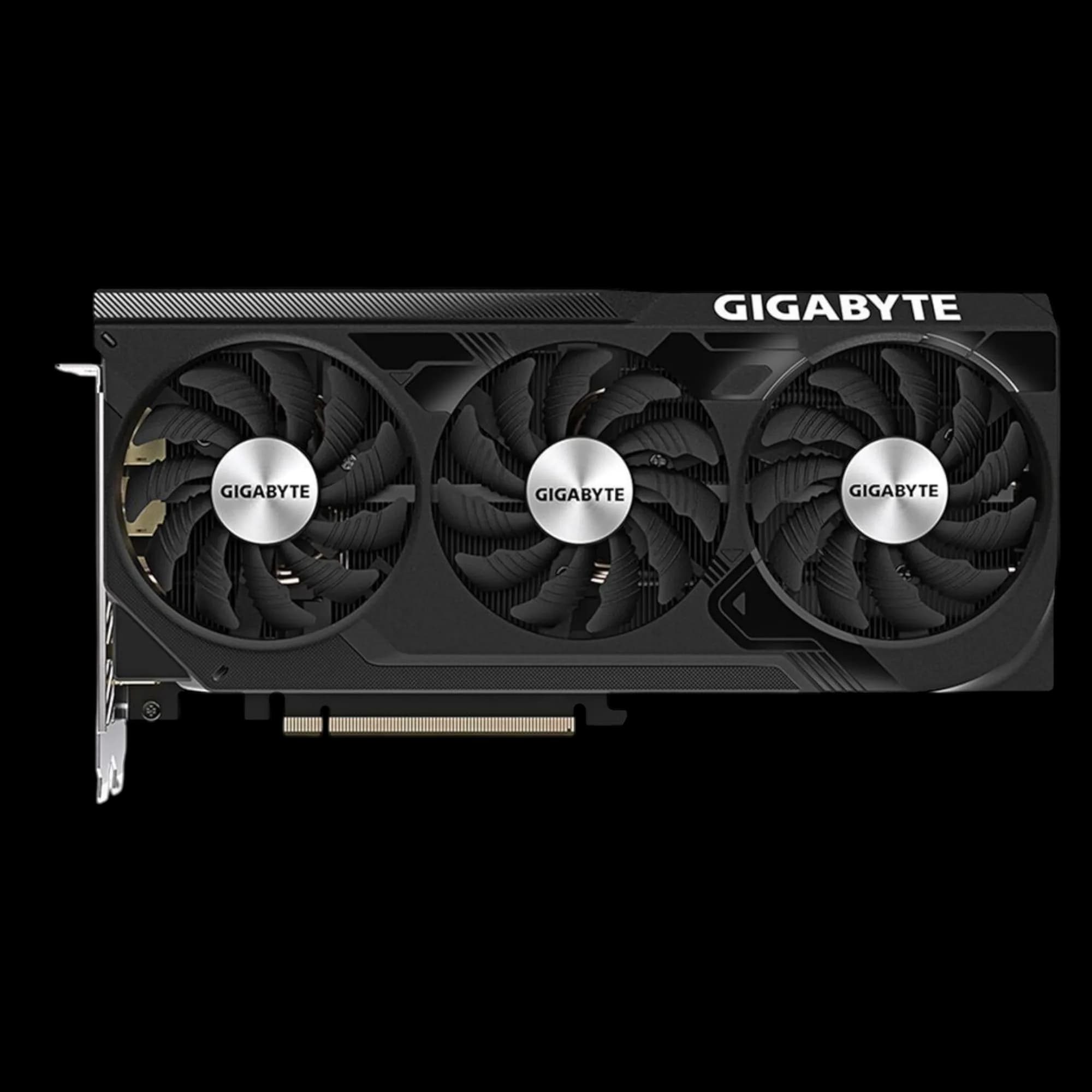 GIGABYTE RTX 4070 WINDFORCE OC 12G 2