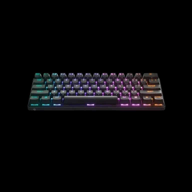 SteelSeries Apex Pro MINI Wireless Black 1