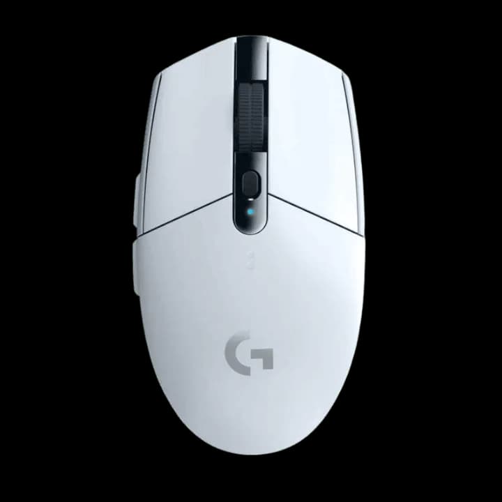 Logitech G305 LIGHTSPEED Wireless White 1