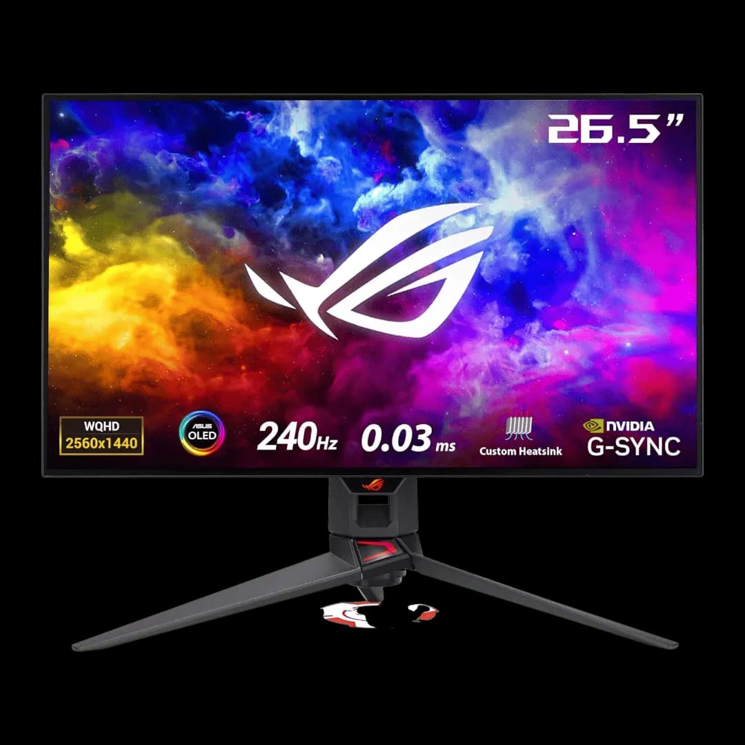 ASUS ROG Swift PG27AQDM 27 2K 240Hz OLED   1
