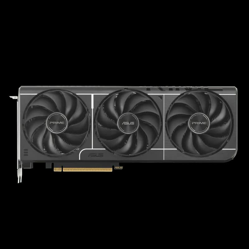ASUS RTX 5060 Ti Prime 16GB GDDR7 3-Fan OC Edition 2
