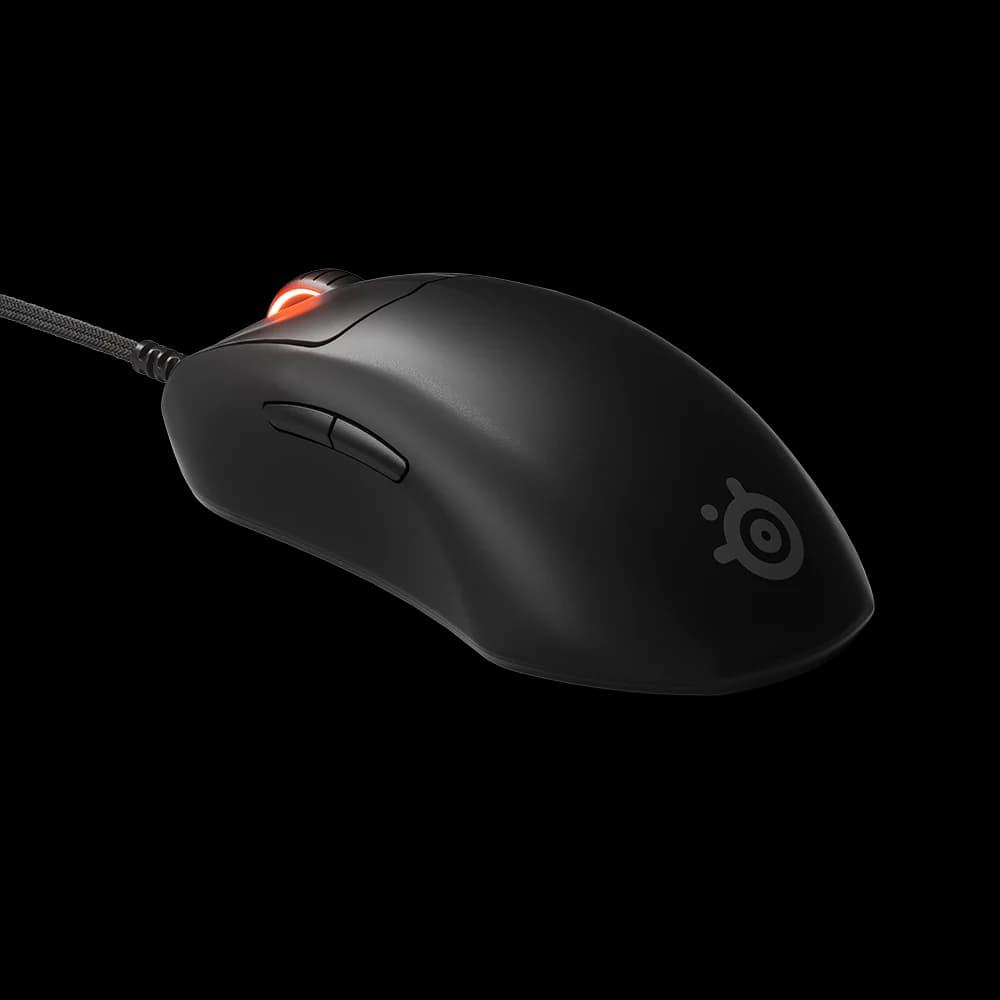 SteelSeries Prime Plus Wired Black 1
