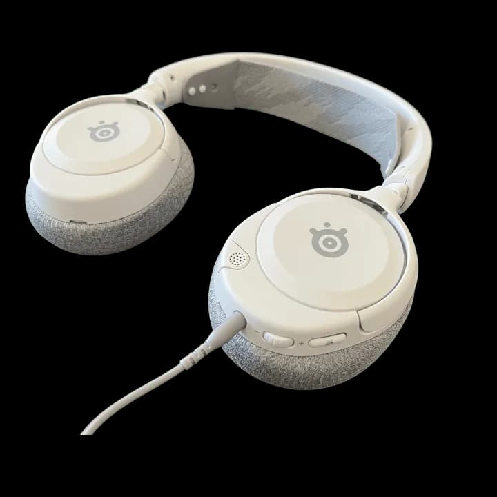 SteelSeries Arctis Nova 1 Wired White 3