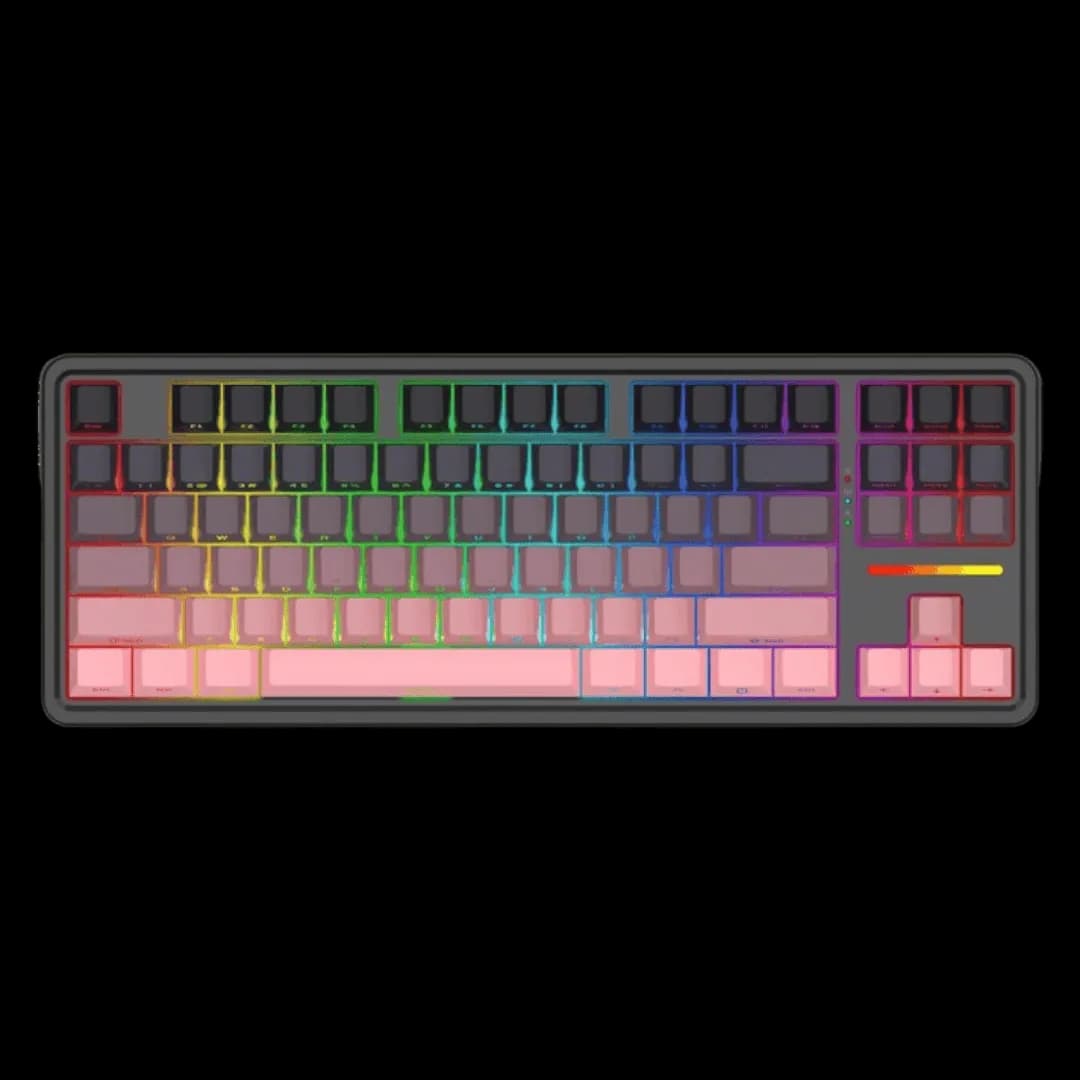 Redragon ANTONIUM PRO K728 Black Pink 1