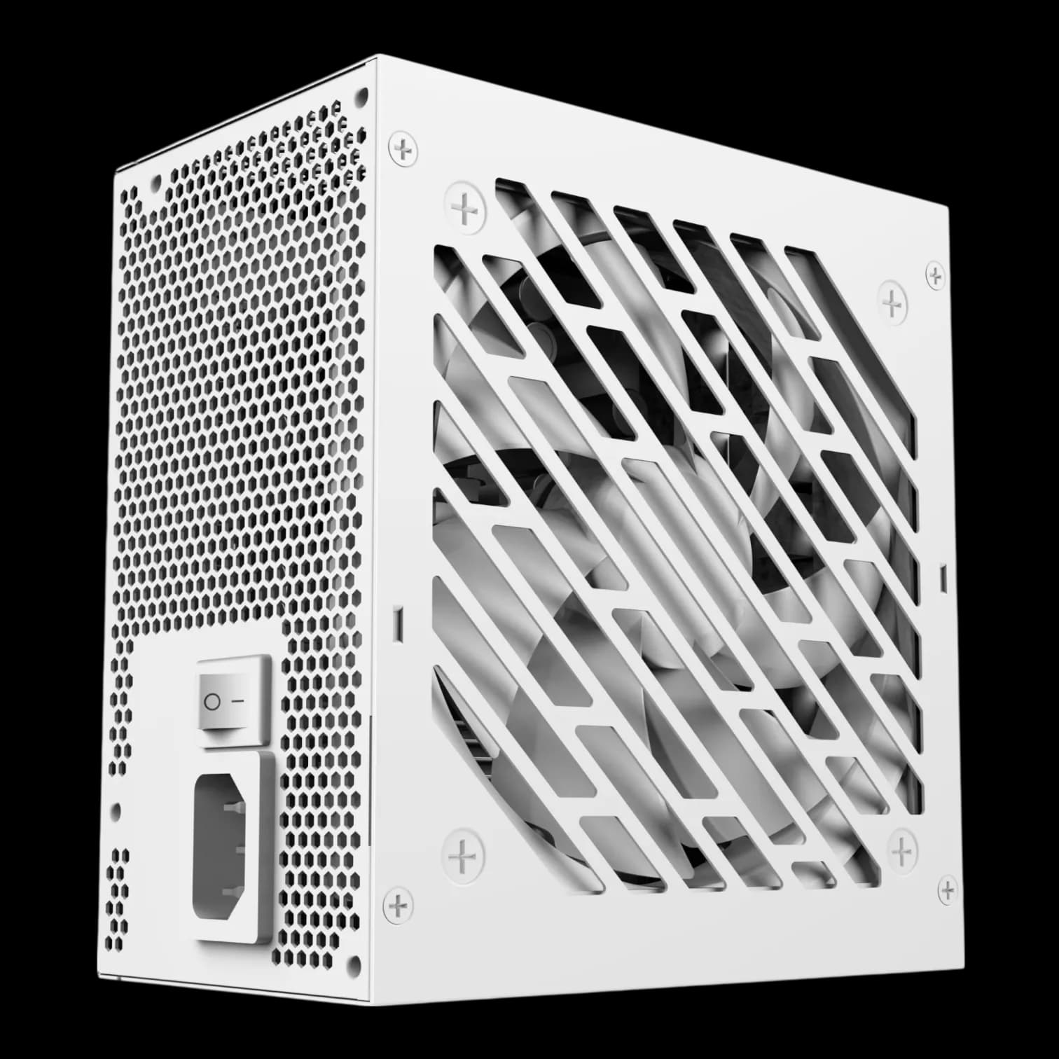 Ruix GX 650W 80 Plus Bronze PSU White 3
