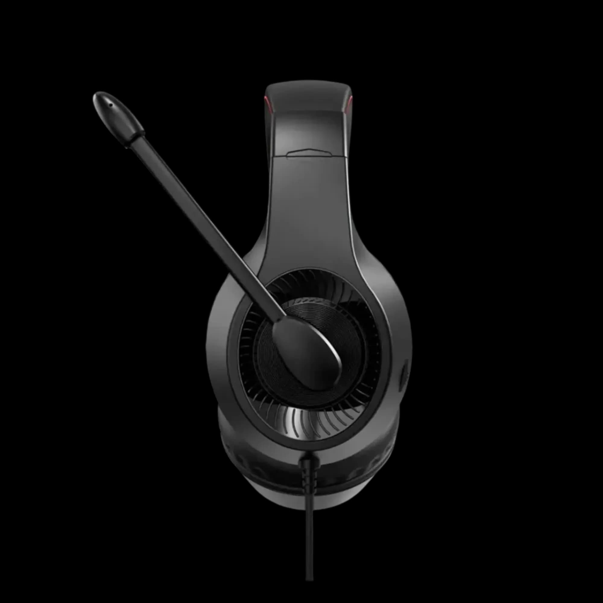 Redragon H130 Pelias Wired (Black) 2