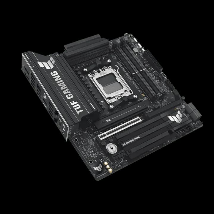 ASUS TUF GAMING B850M-PLUS  4