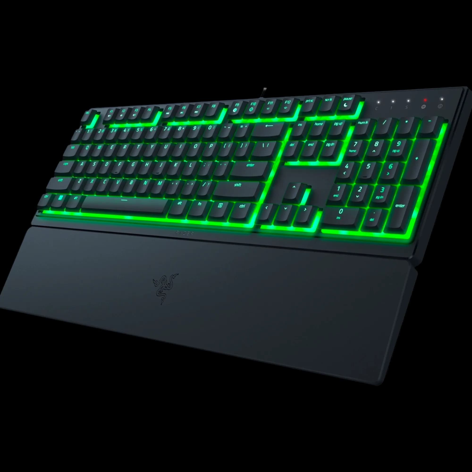 Razer Ornata V3 X Wired  2