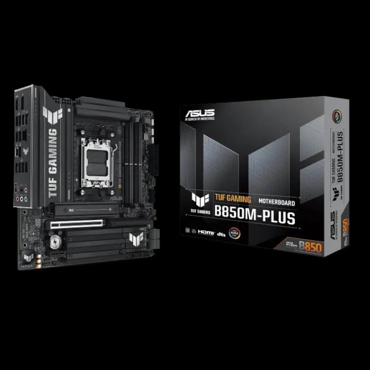 ASUS TUF GAMING B850M-PLUS  1