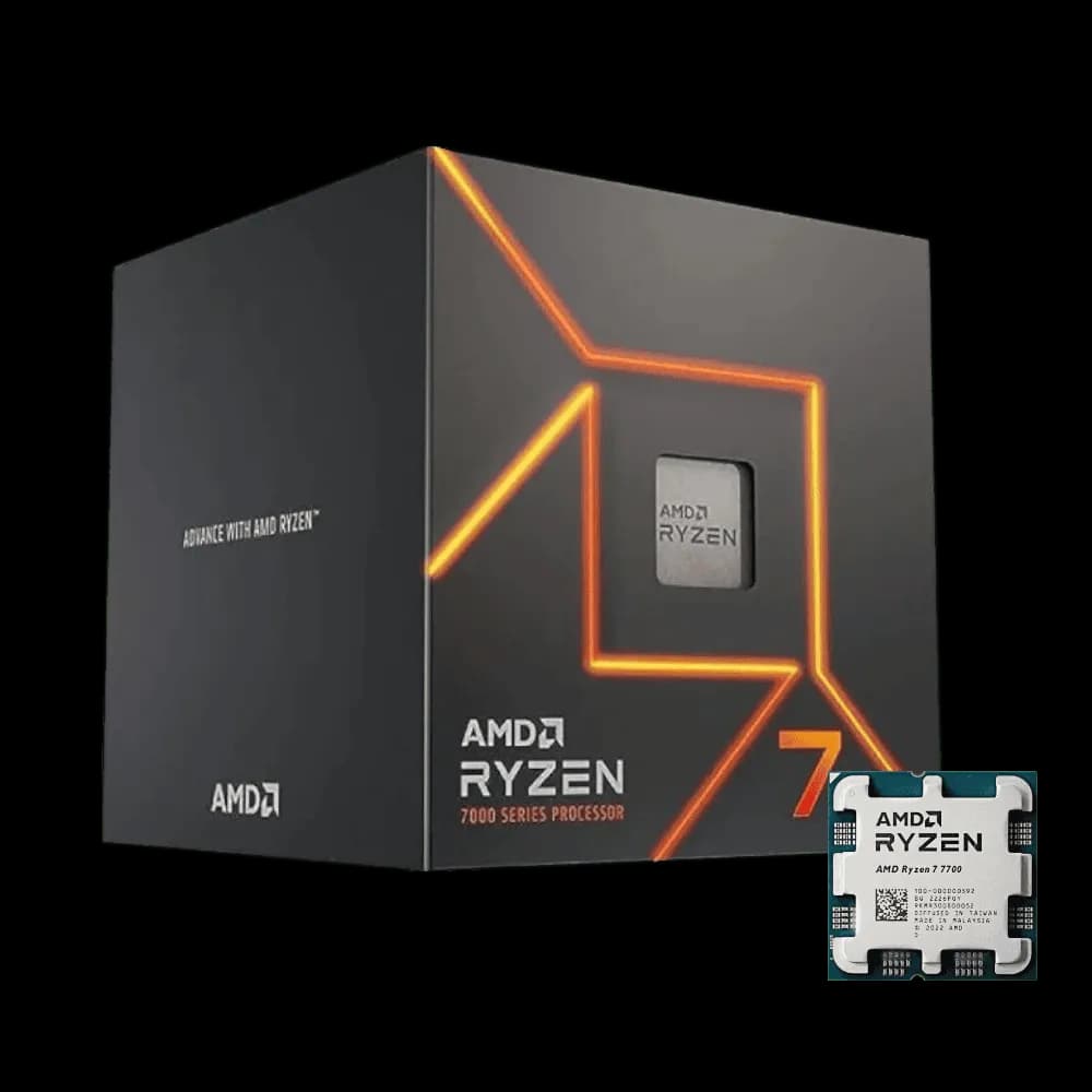 AMD Ryzen 7 7700 TRY 1