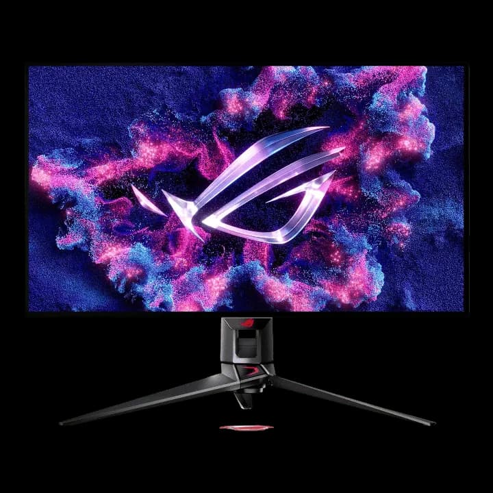 ASUS ROG Swift 32” 4K OLED PG32UCDP 1