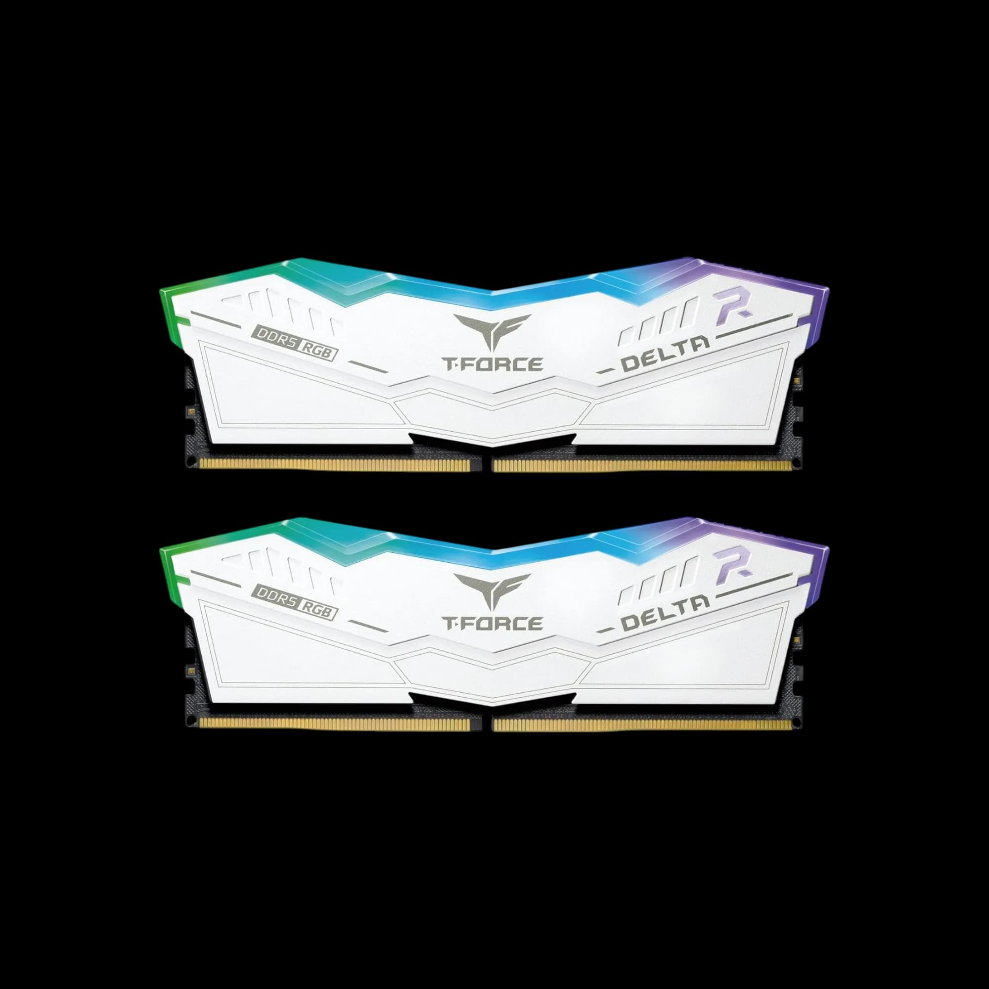 T-FORCE RGB DDR5 16GB 2x8GB 6000MHz CL38 Black 1