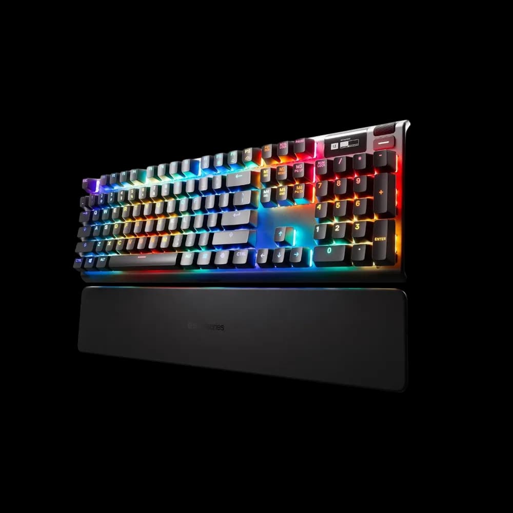 SteelSeries Apex Pro Gen 3 Wired Black 2