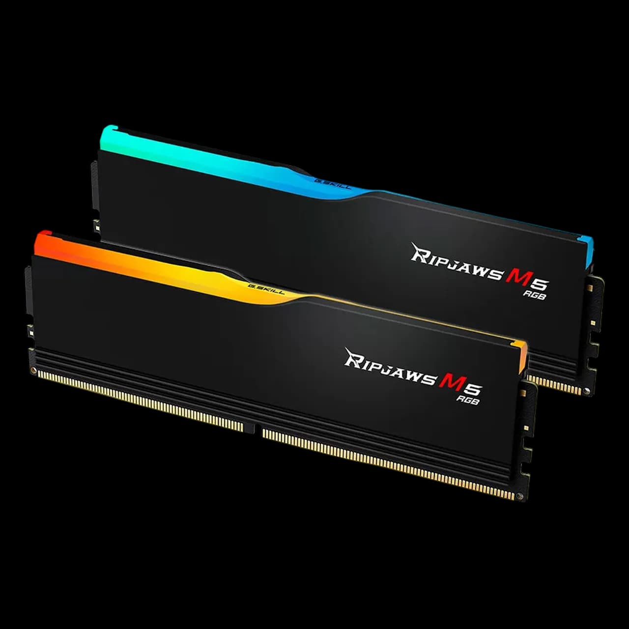 G.SKILL 16*2 32GB 6000MHZ RIPJAWS M5 RGB White 1