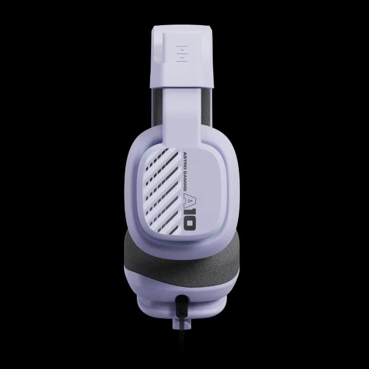 Logitech Astro A10 Wired Lilac 3