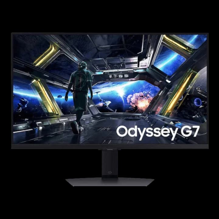 Samsung 27 Odyssey G7 4K IPS 144Hz 1ms G70D 1