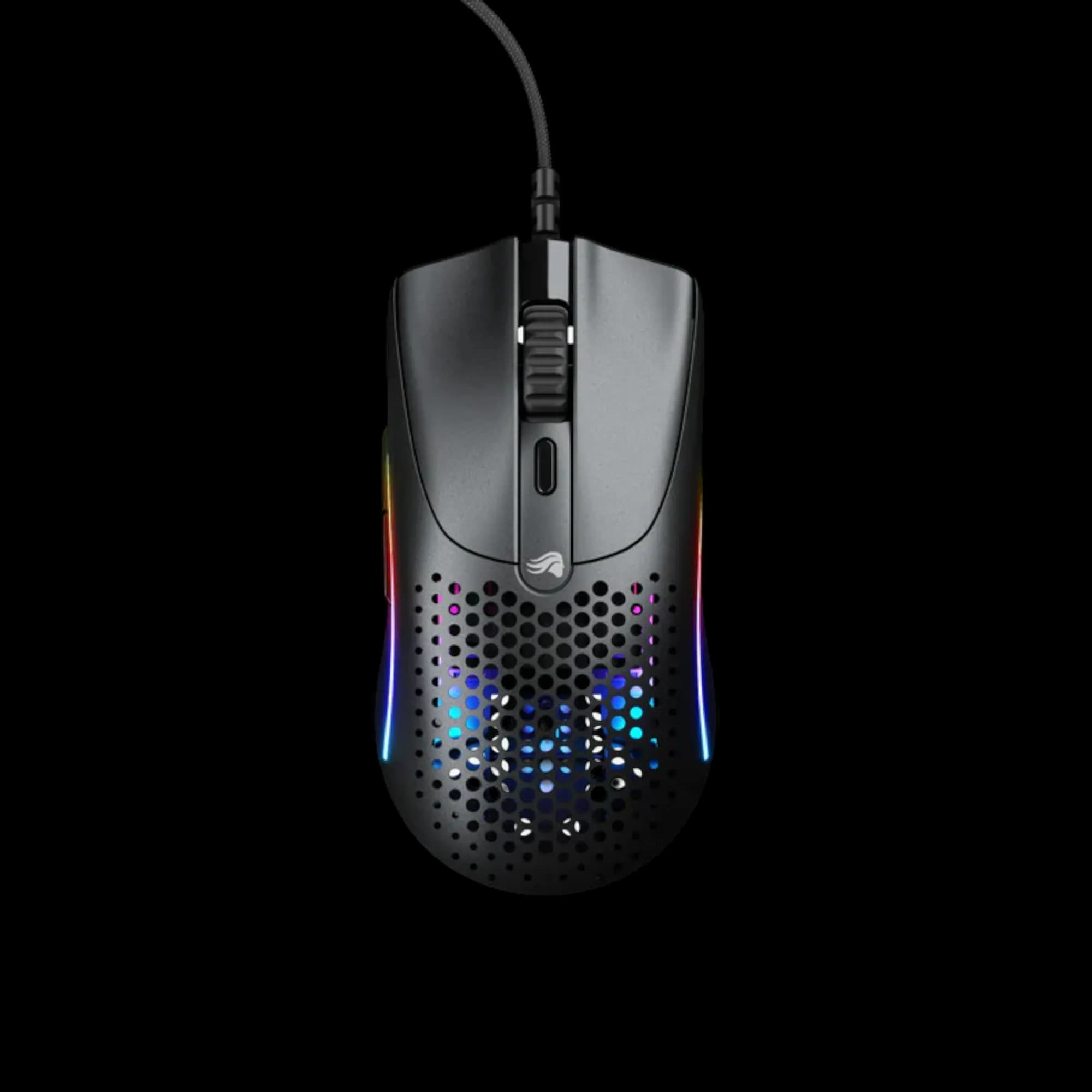 Model O2 Mini Wired Black 1
