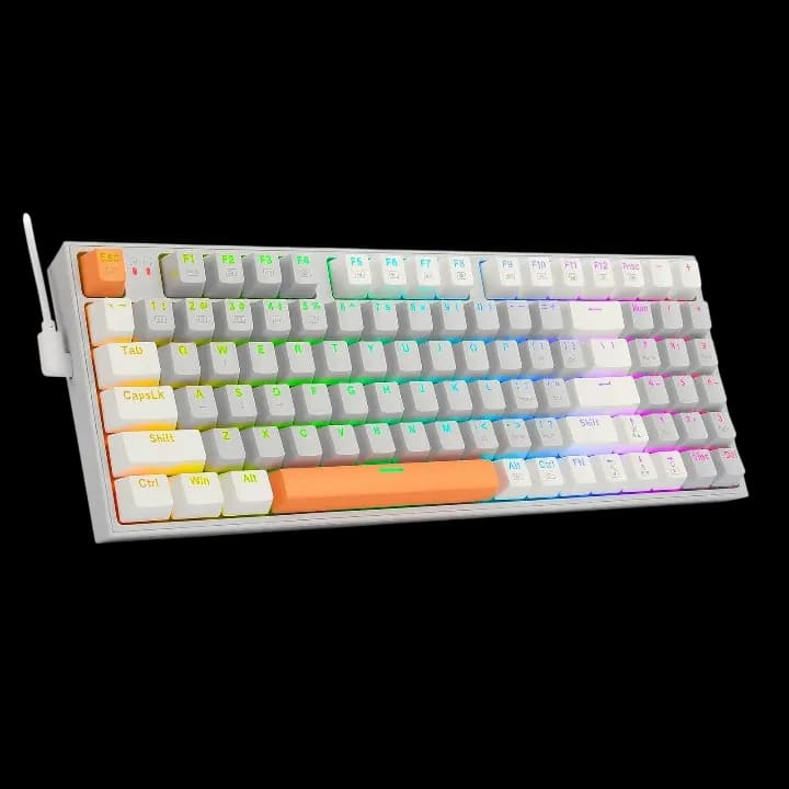 Redragon K636GWO-RGB V2 Kitava Wired 2