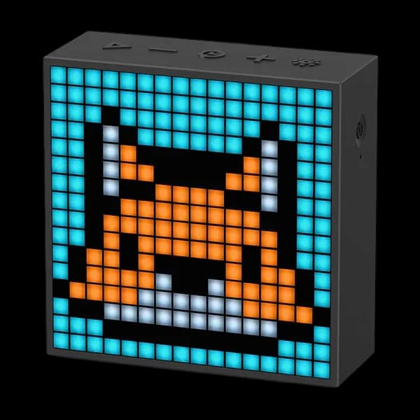 Divoom Timebox-Evo Pixel Art 1