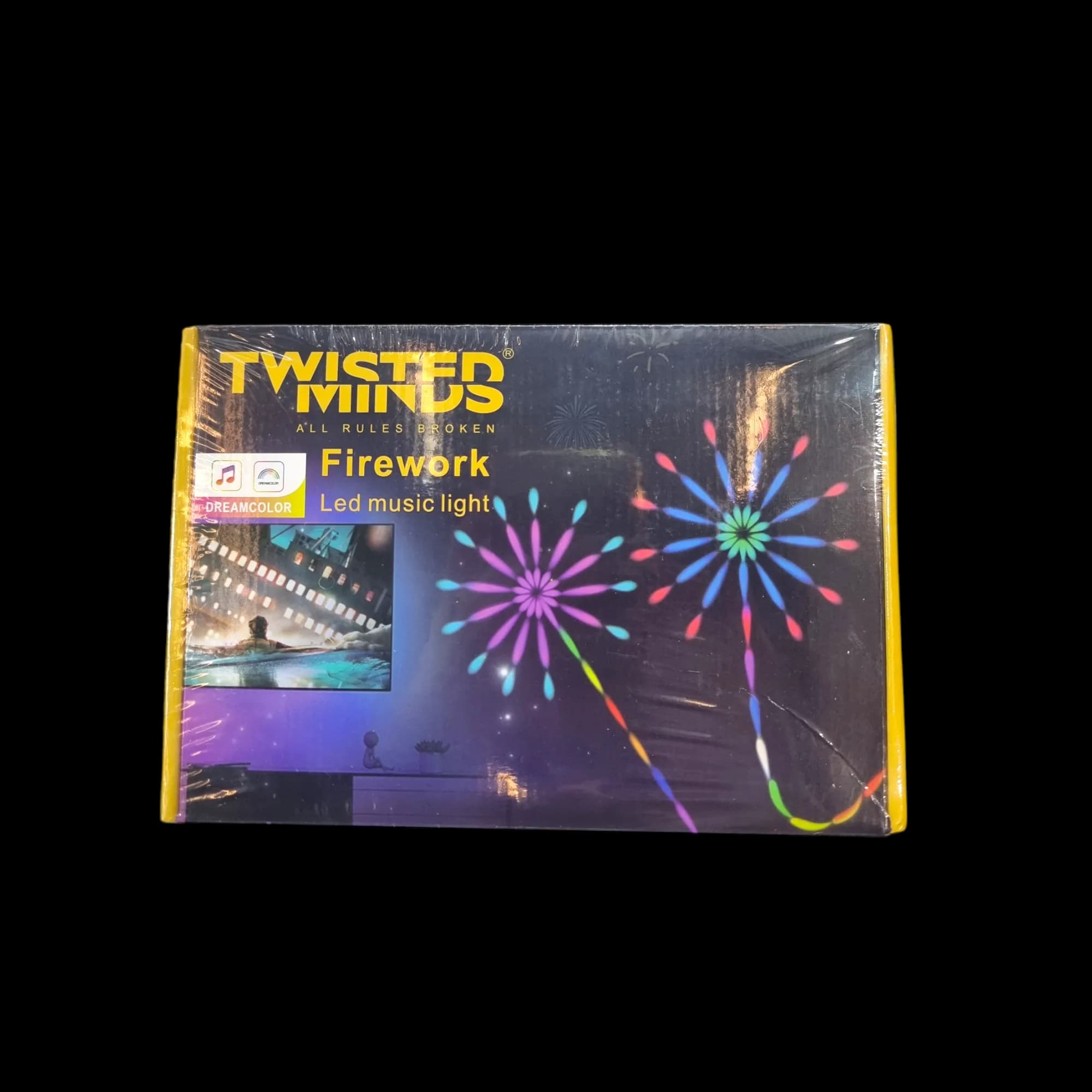 Twisted Minds Firework LED 1