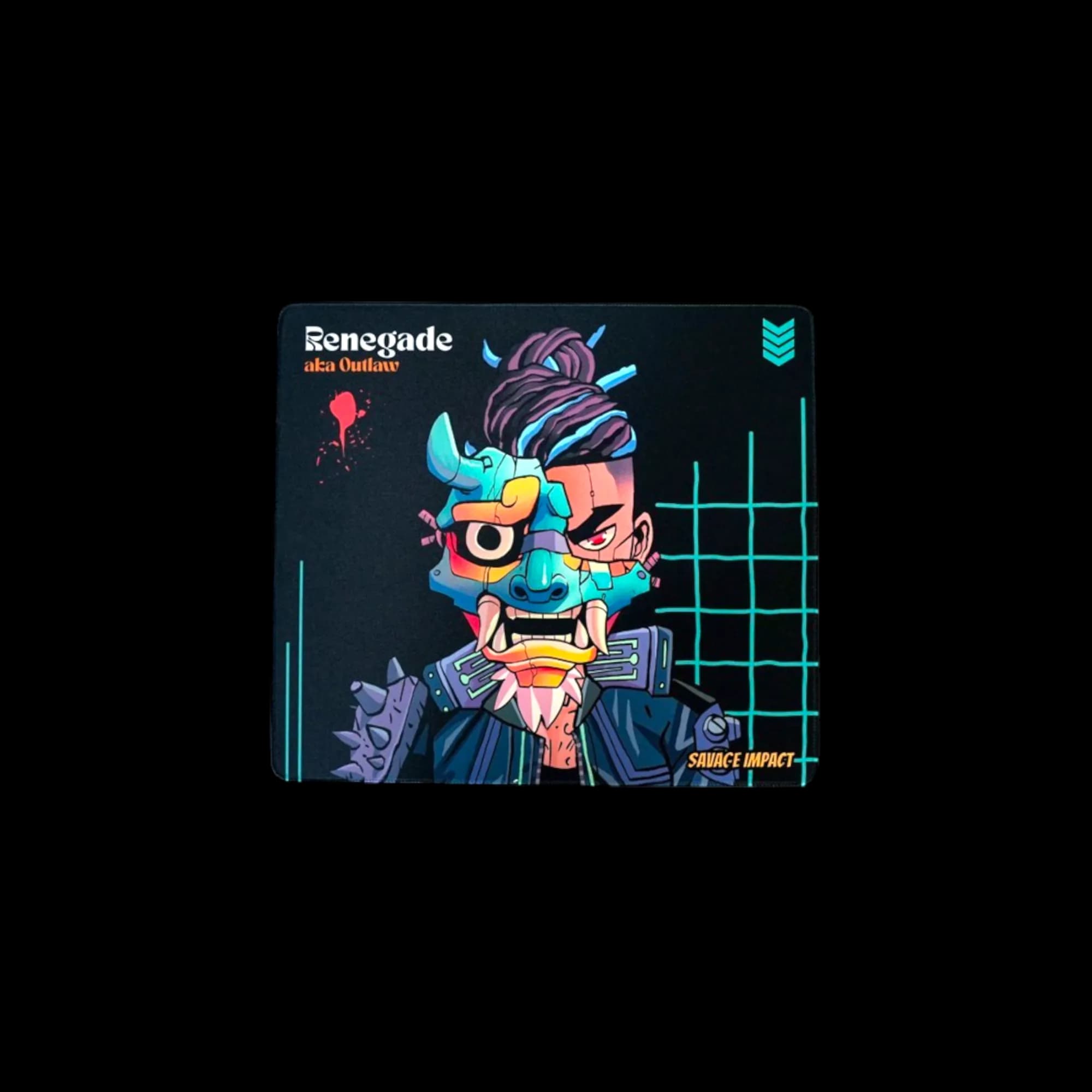 Bloody BP-45 Renegade (Midnight) 1