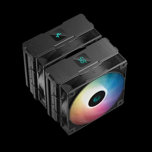 DeepCool AG620 Digital BLACK 1
