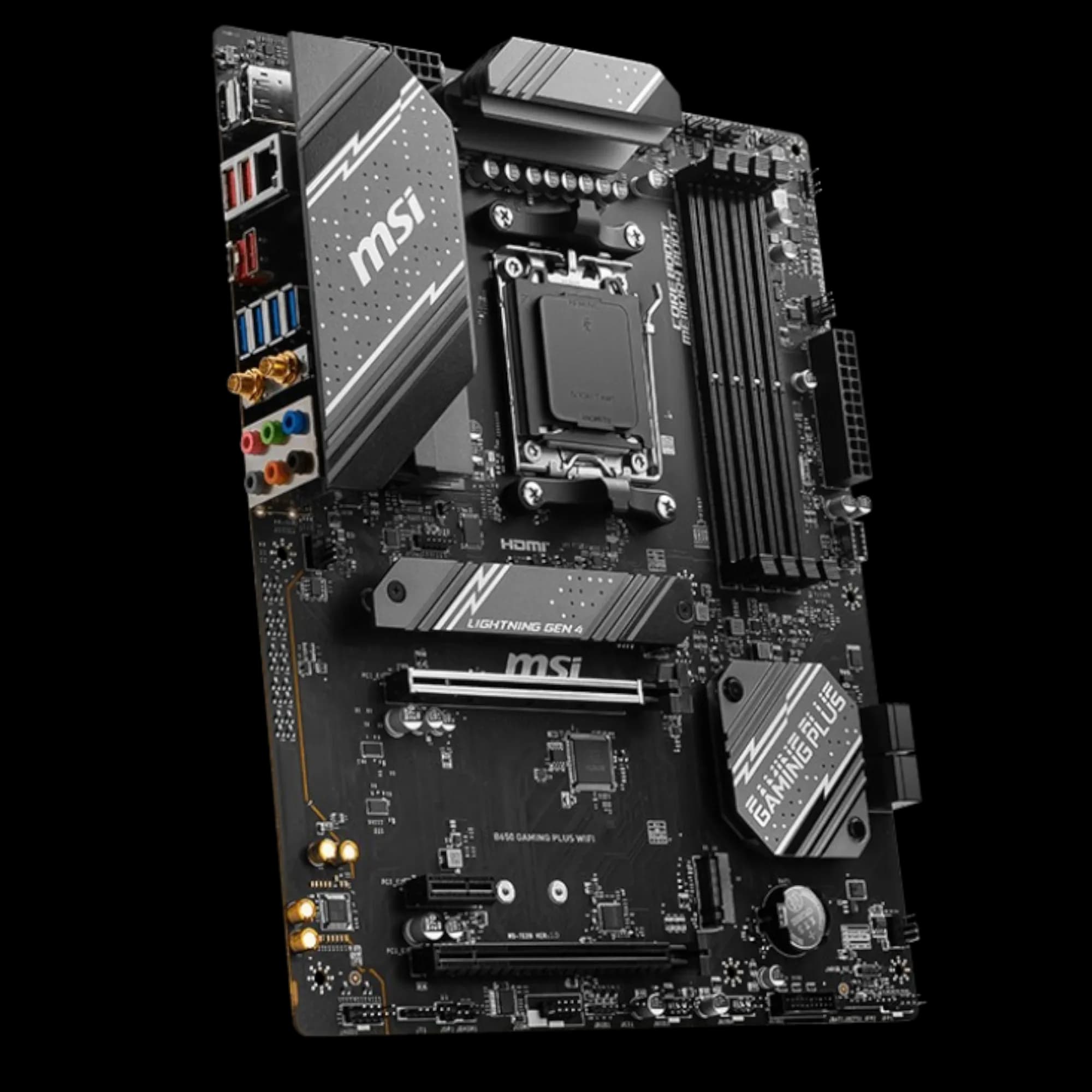 MSI B650 GAMING PLUS WIFI 3