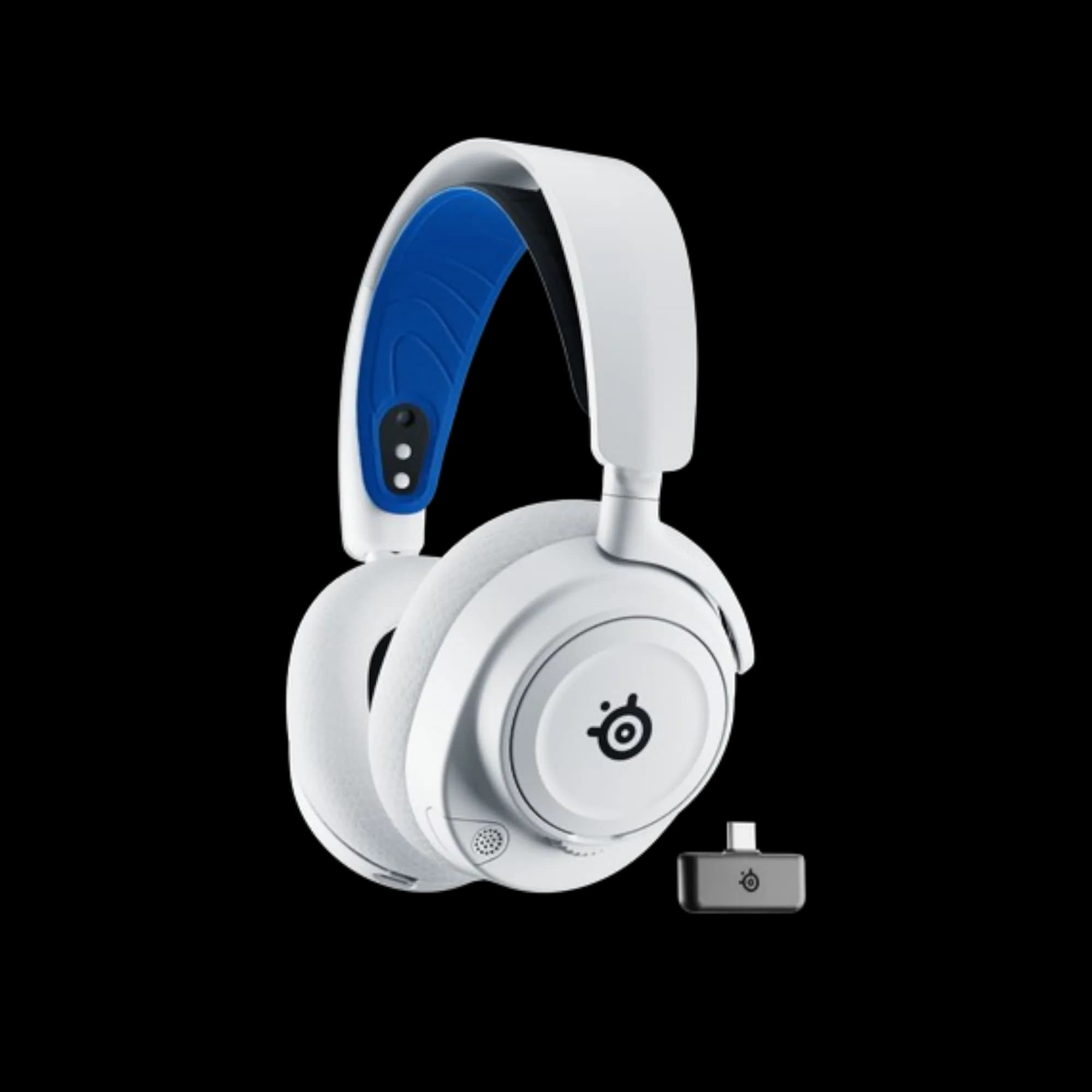 SteelSeries Arctis Nova 7P Wireless White 1