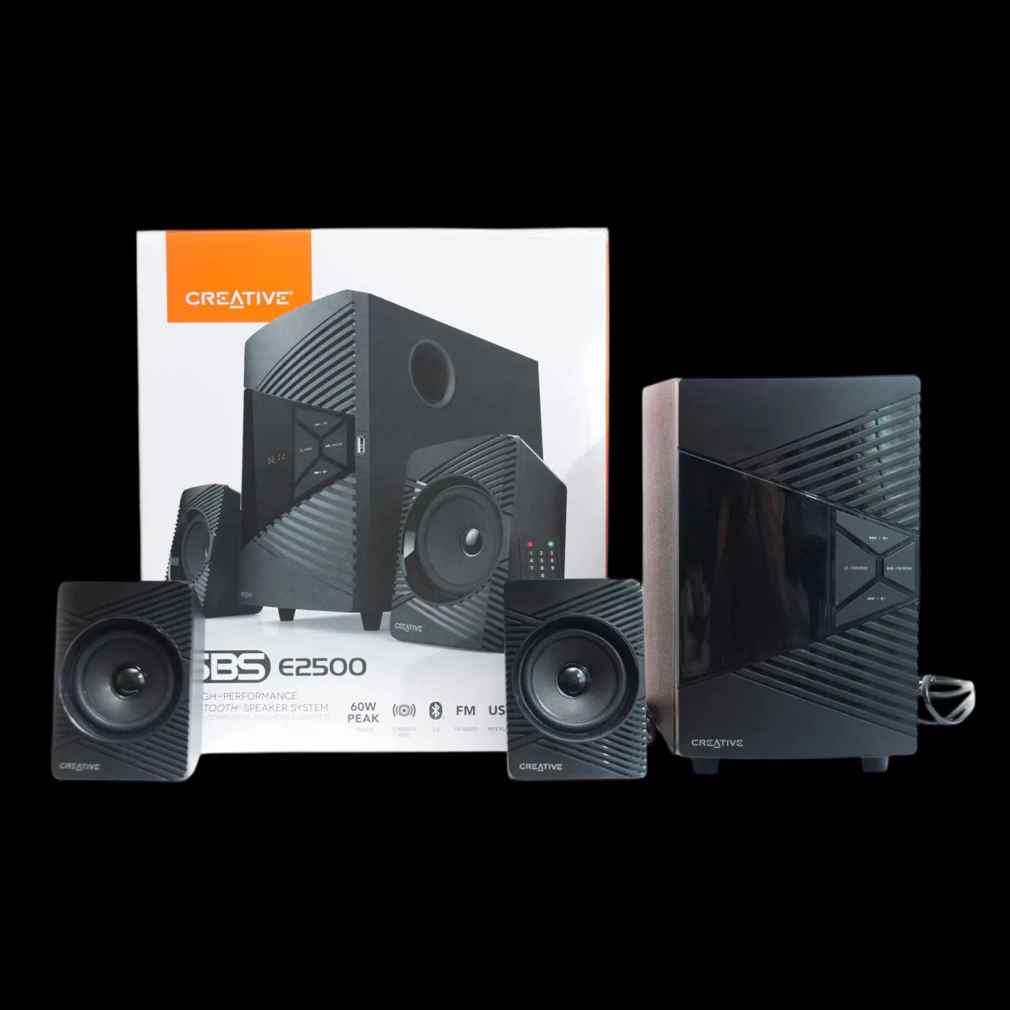 Creative SBS E2500 1