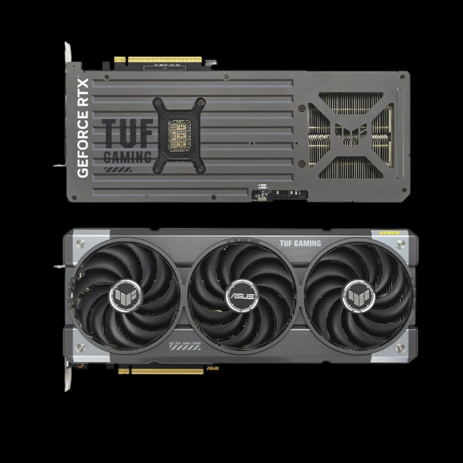 ASUS RTX 5070 Ti TUF 16GB OC Edition GDDR7 2