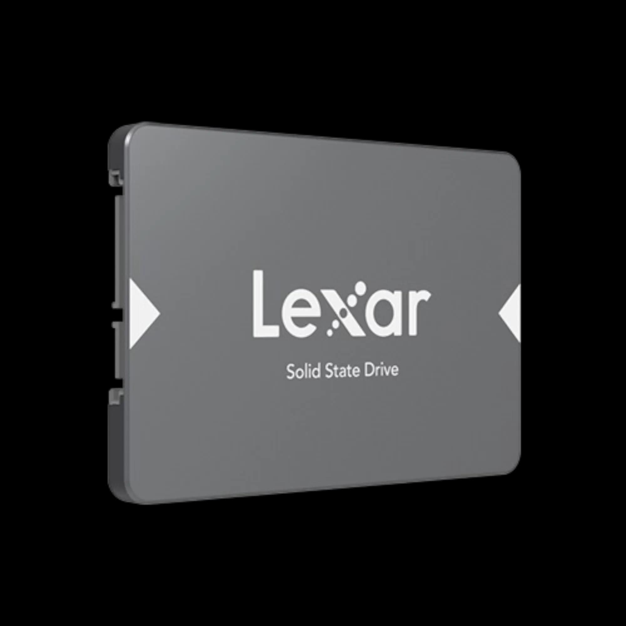 Lexar NS100 256GB 2.5" SATA III SSD 2