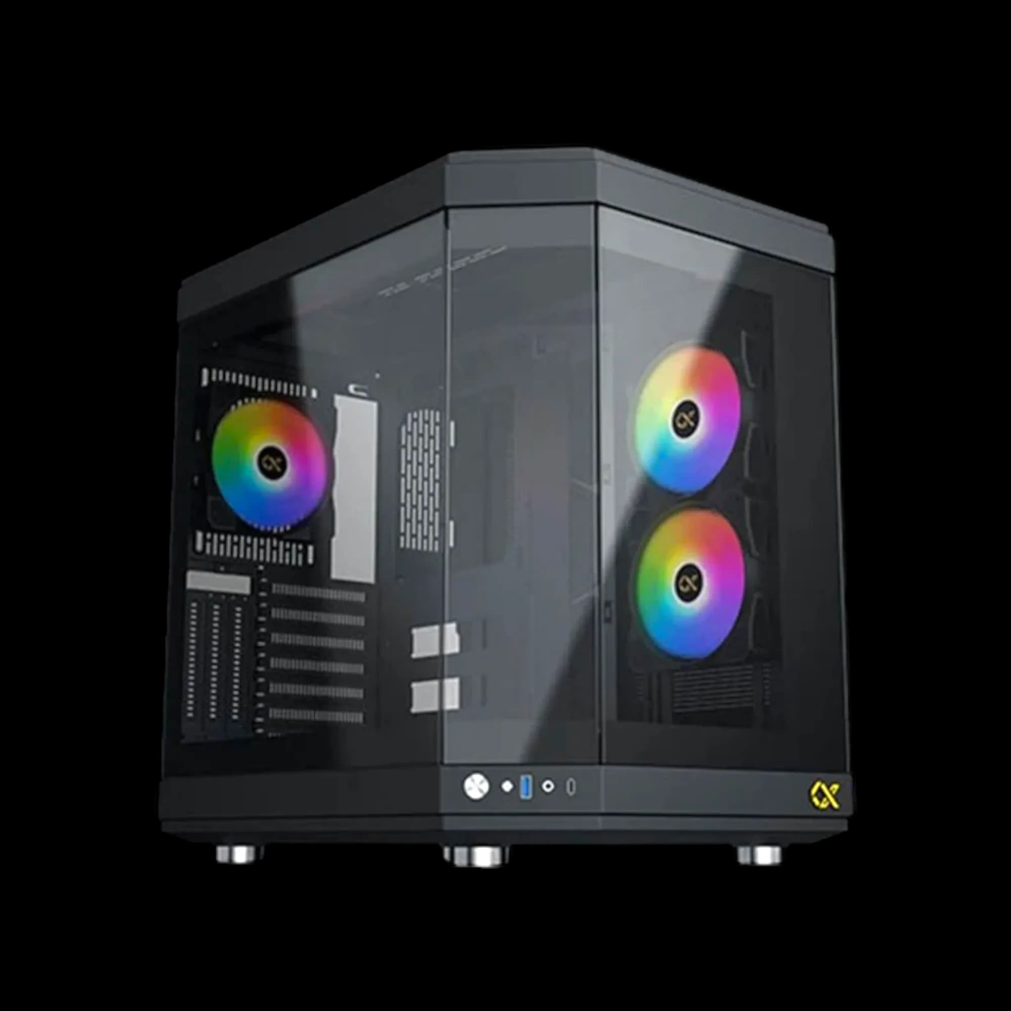 XIGMATAKE CUBI 6 FAN A-RGB 1