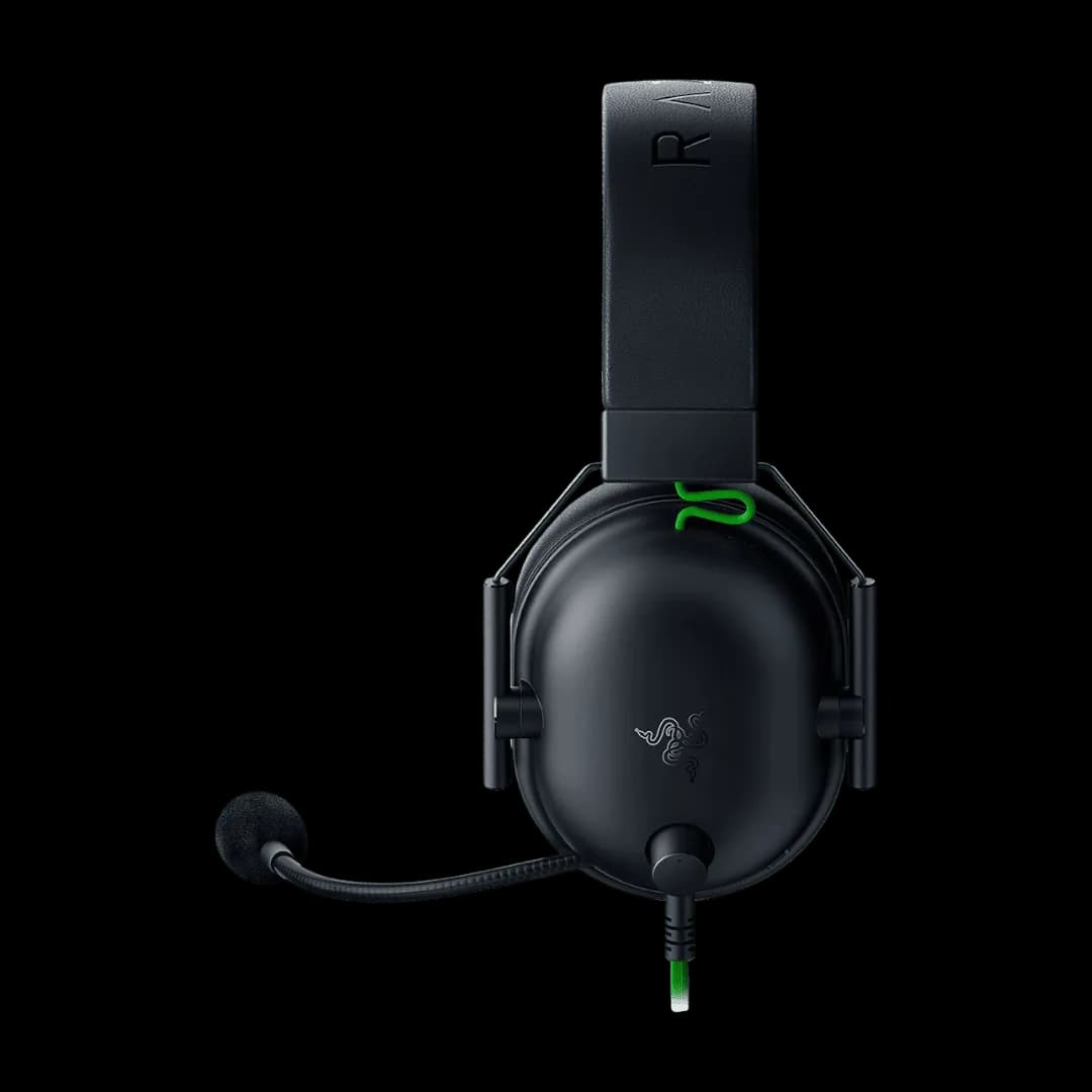Razer BlackShark V2 X Black (without 7.1) 2