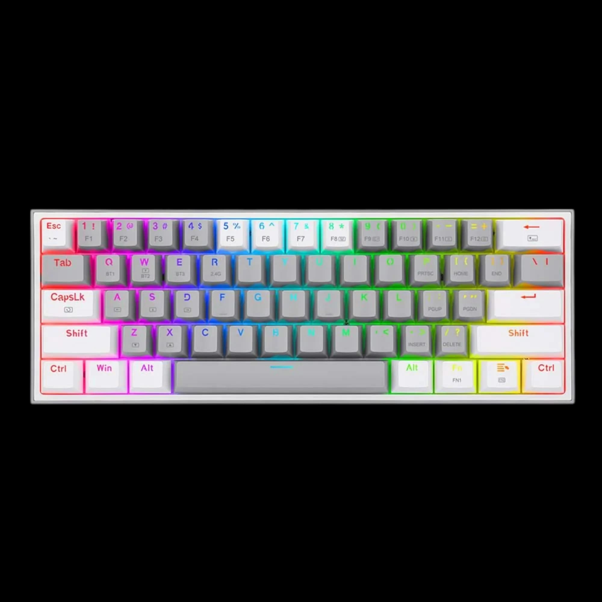 Redragon K616 FIZZ PRO White 1