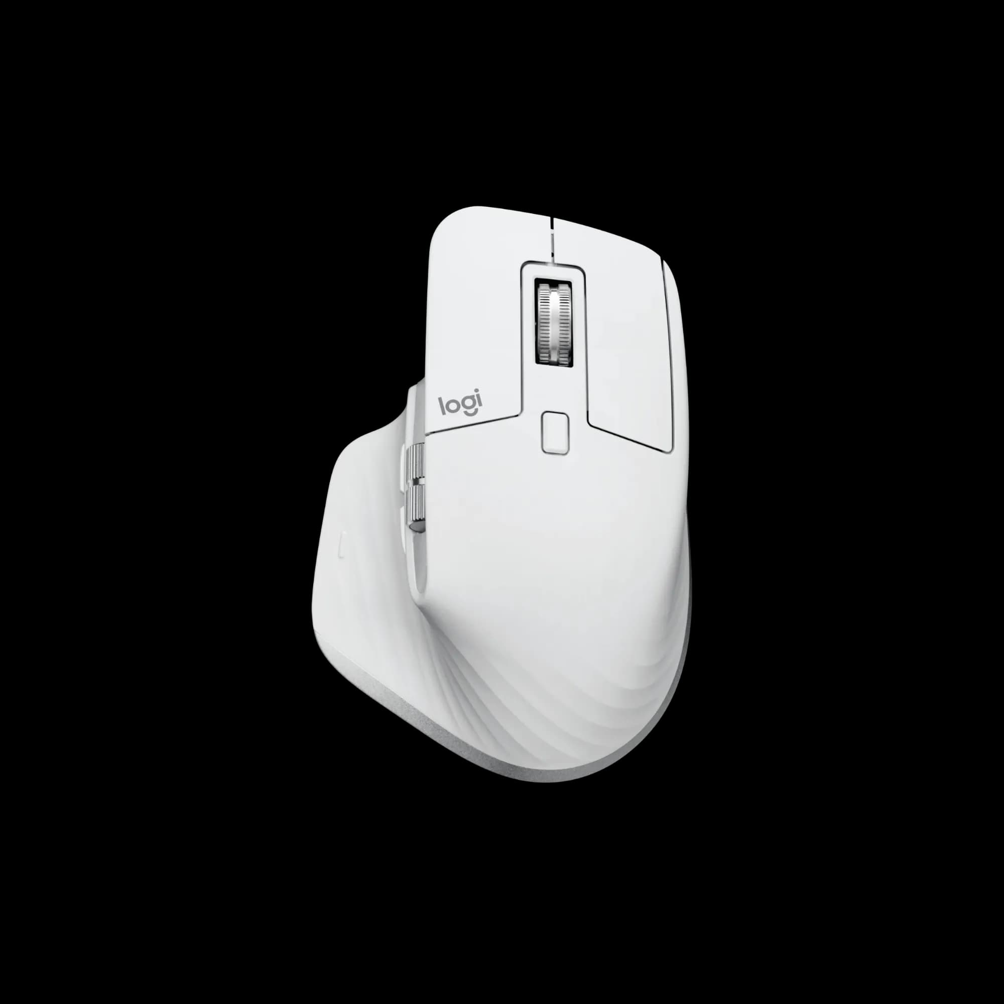 Logitech MX Master 3S Wireless (White) 1